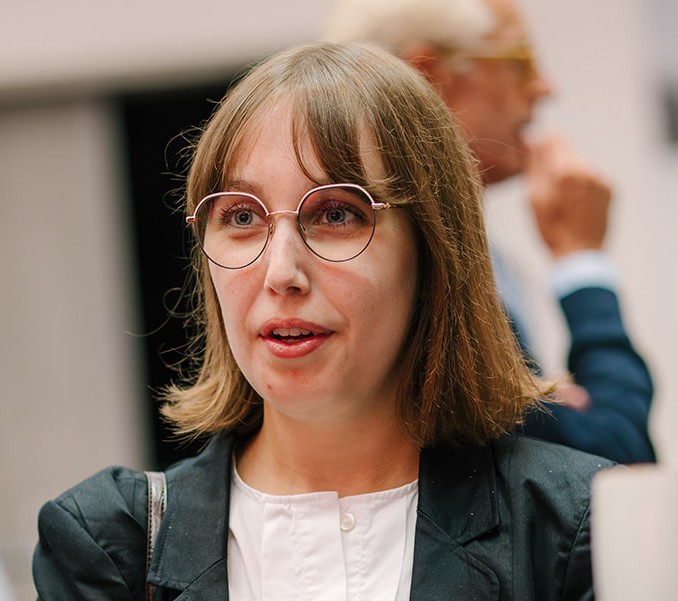 Sophie Messiaen