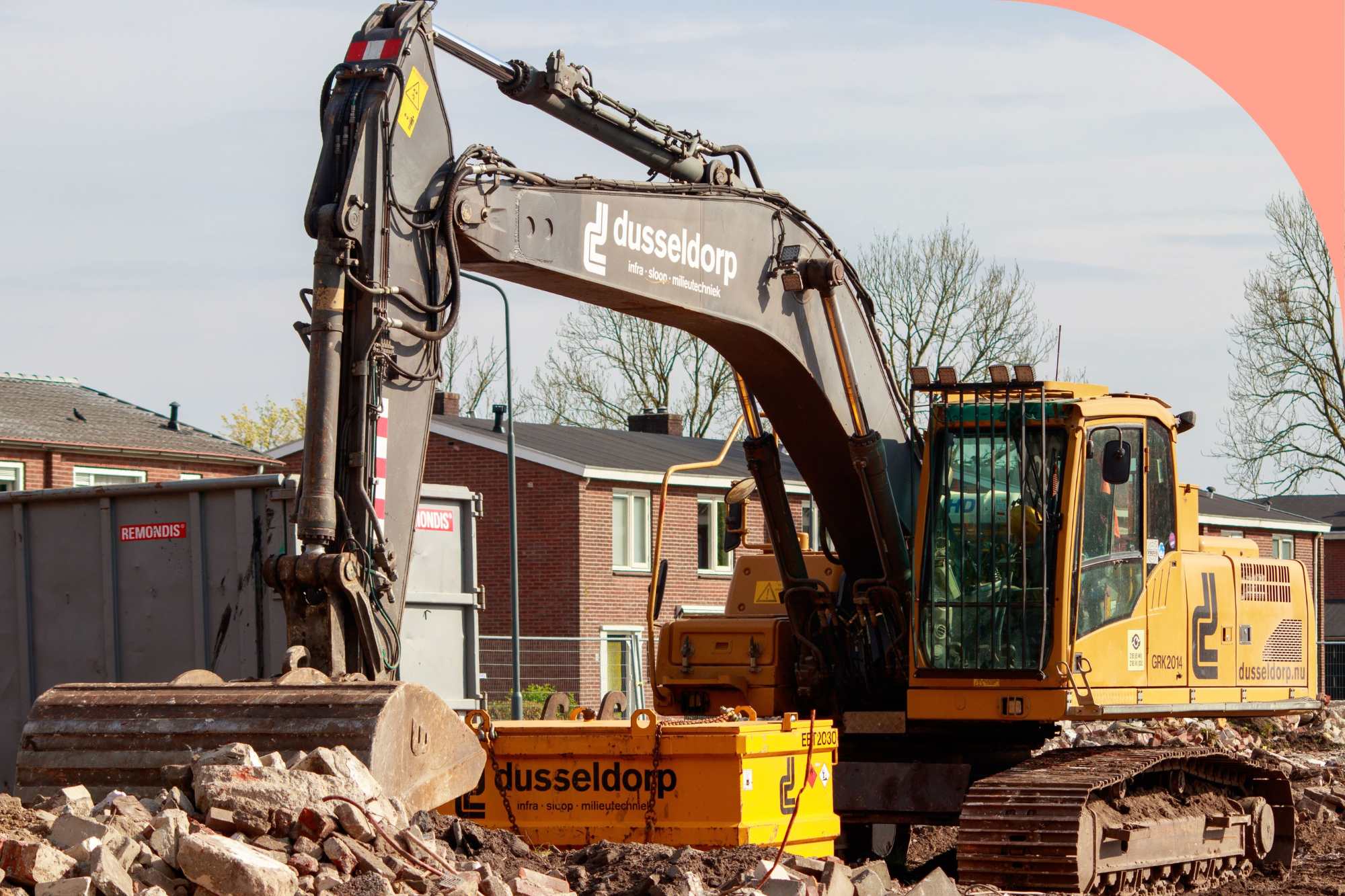 Keuzes tijdens uw bouw- of aankoopproject? 