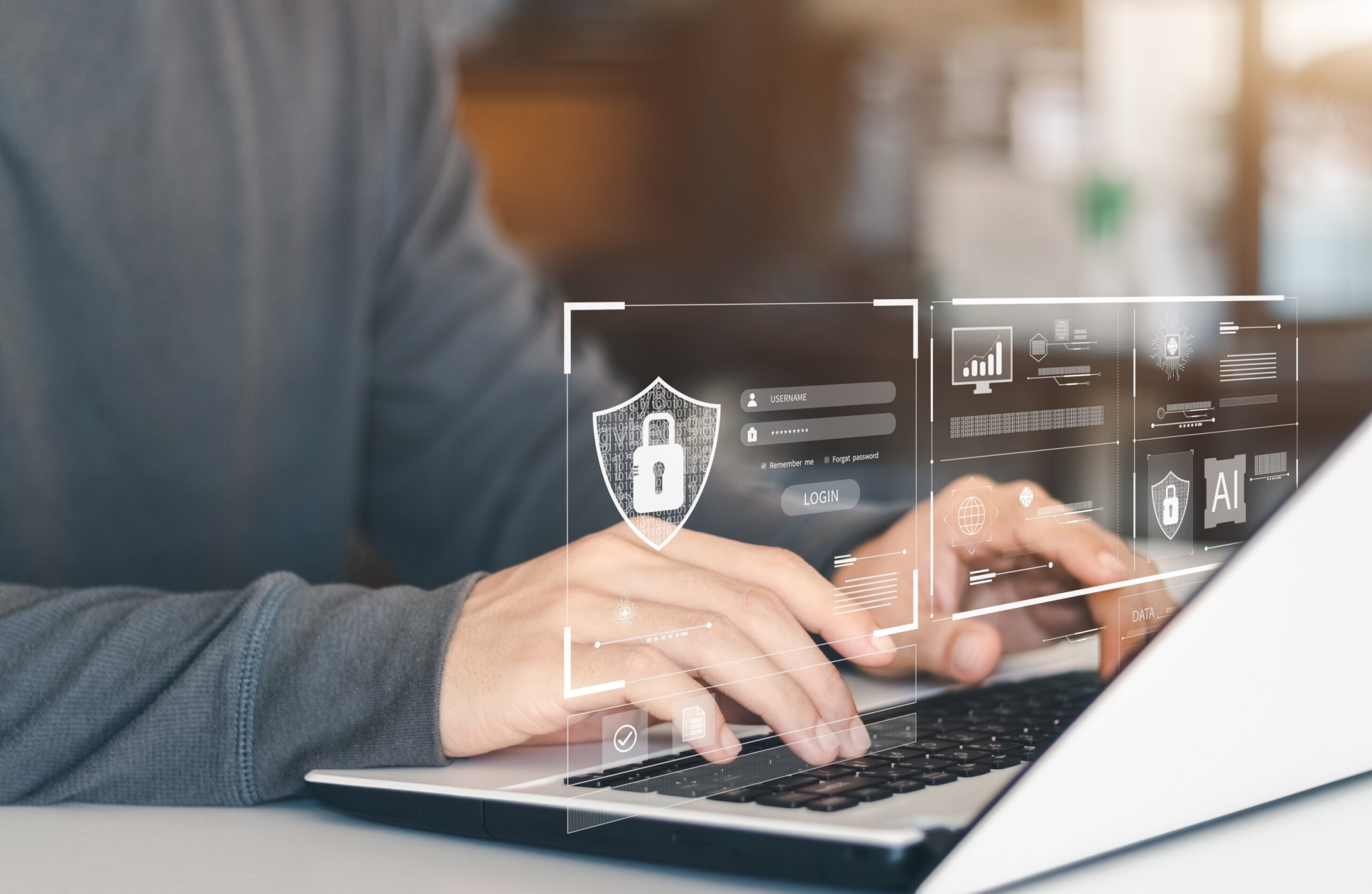 Cyberveiligheid voor kmo’s: Is jouw bedrijf beschermd?
