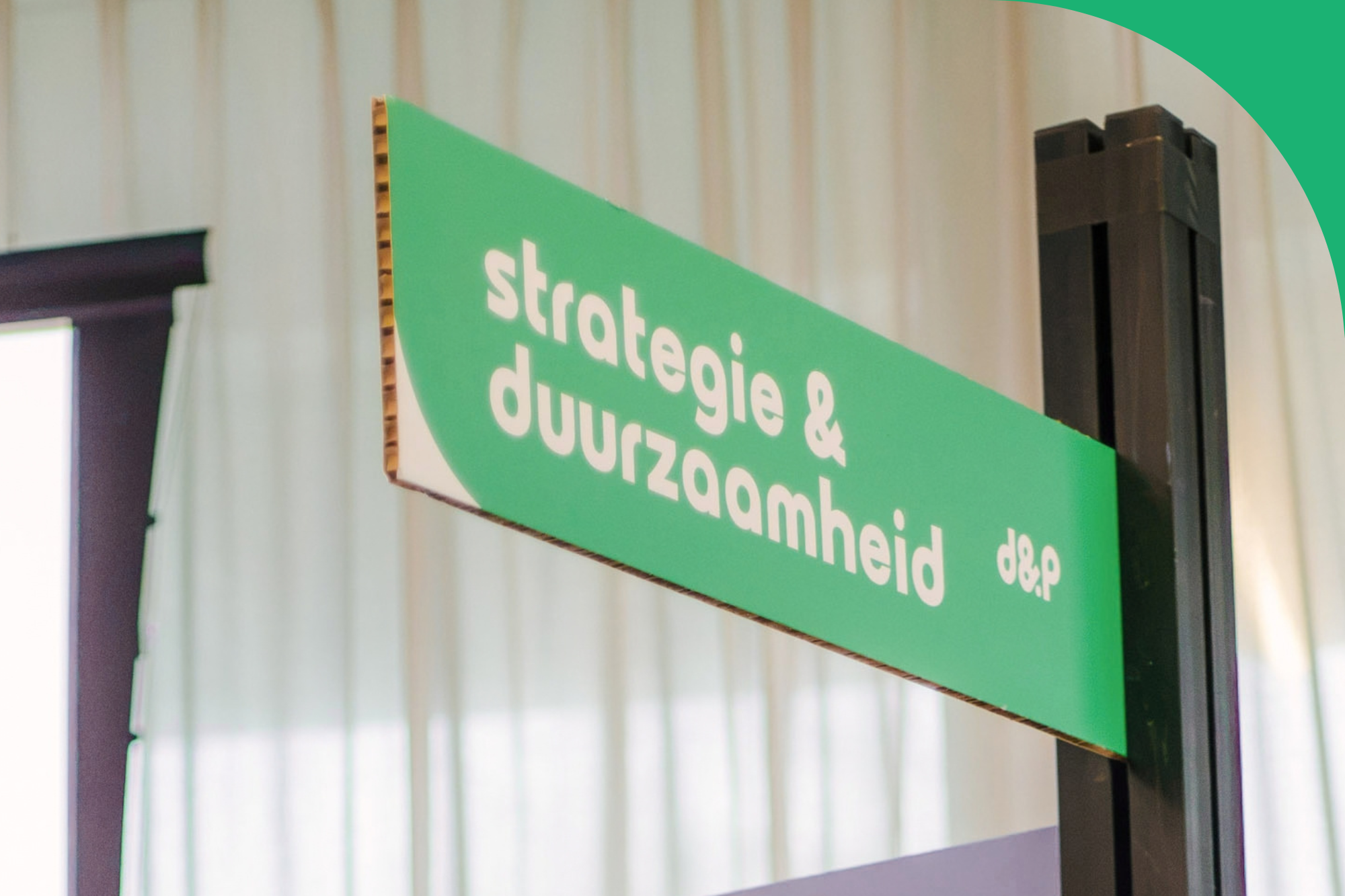 Duurzaamheid in kaart