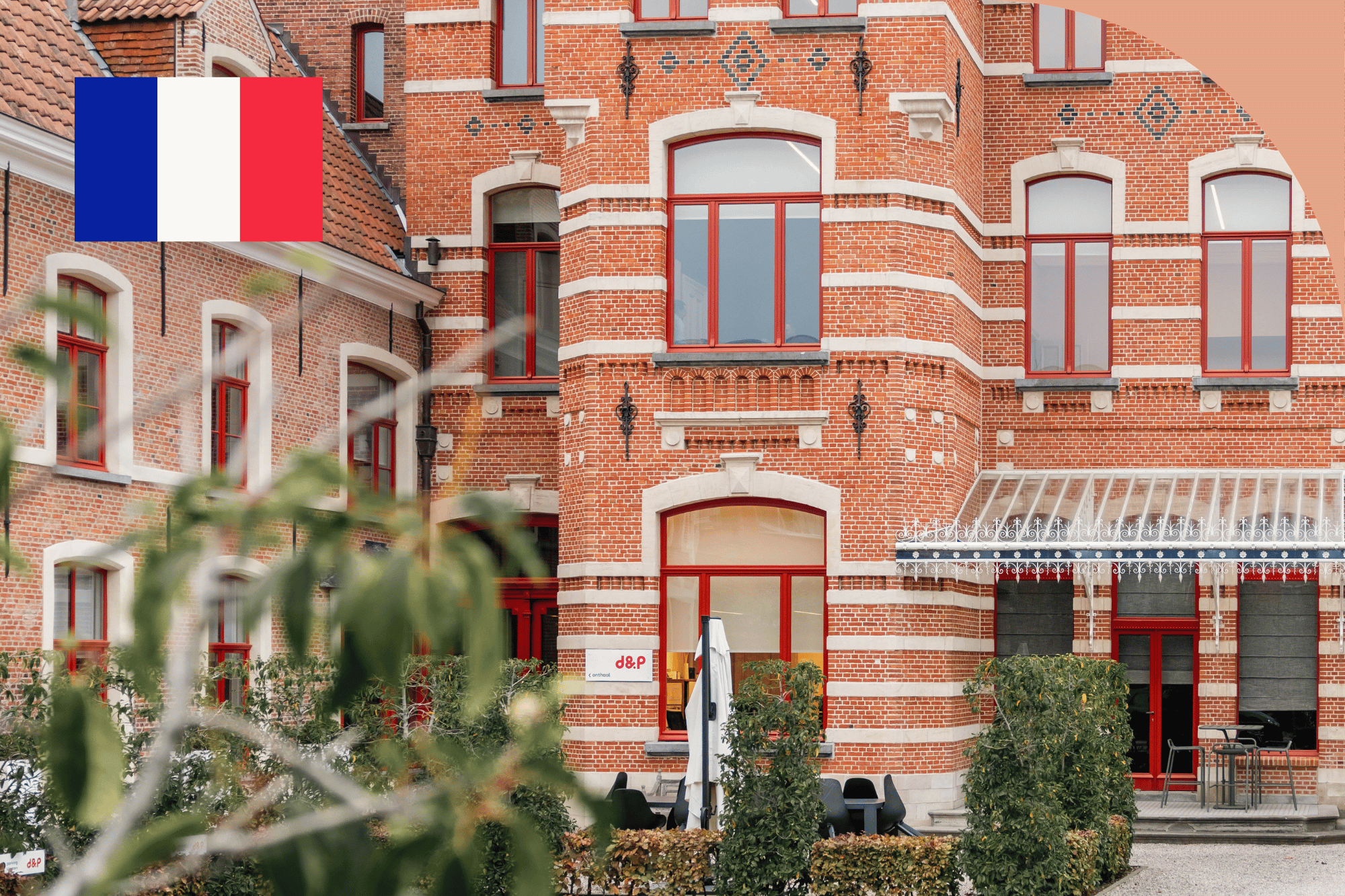 Franse vastgoedtaks van 3%