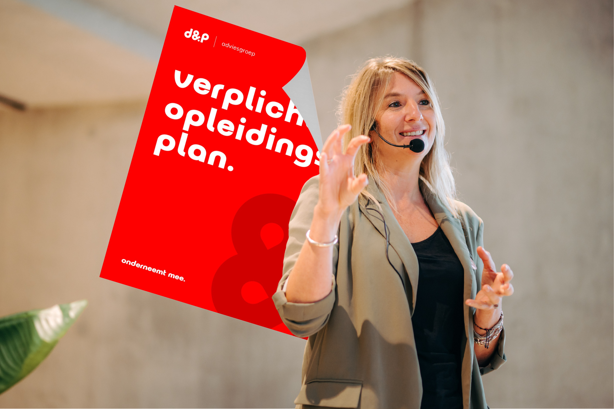 Vergeet je verplicht opleidingsplan 2026 niet 