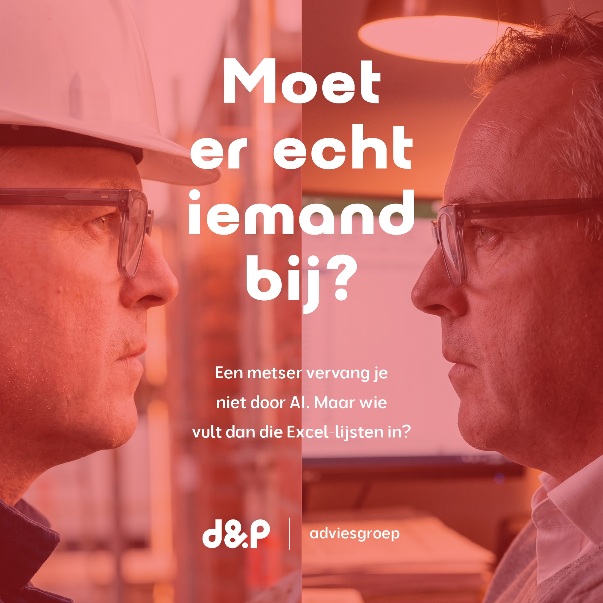 Webinar - Moet er echt iemand bij?