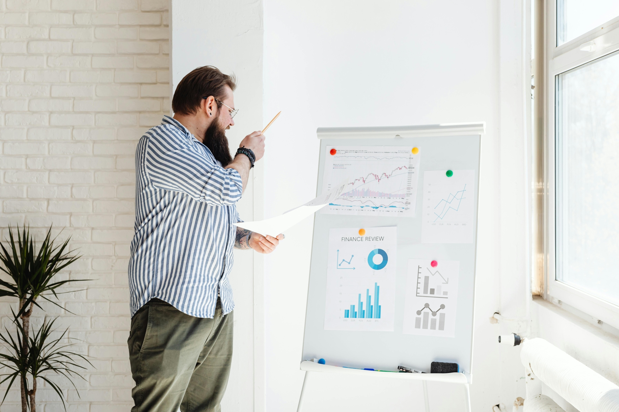 Cashflowforecasting: maak het verschil met geautomatiseerde rapportering in Power BI