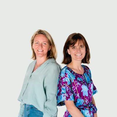 Virginie Demyttenaere & Julie Deleu