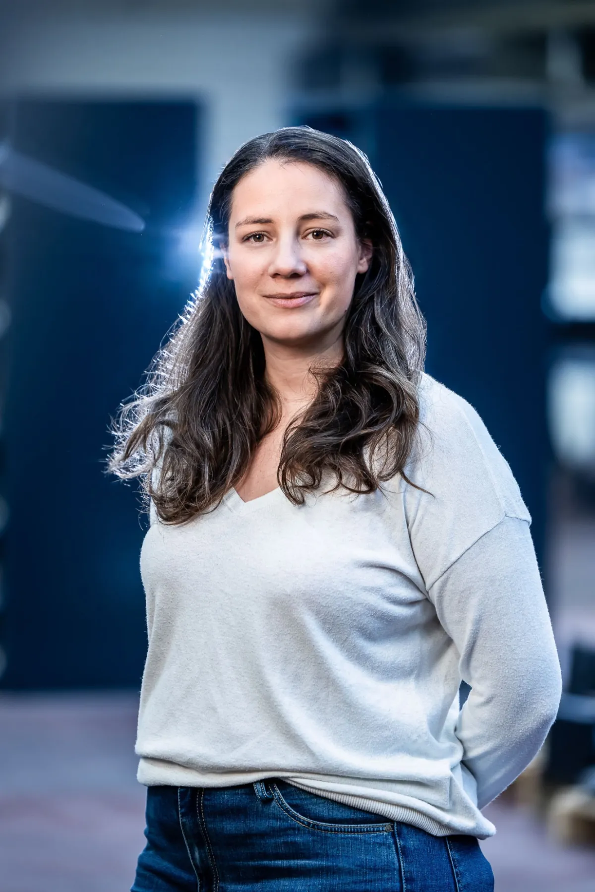 Ann-Sofie Denoo van Denoo Matrijzen Ann-Sofie Denoo